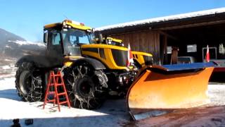 JCB Fastrac 8250 [upl. by Dasya]