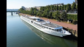 Seine Riviercruise 2021 [upl. by Gnivri650]