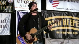 Jordan Page  quotThe Light of Revolutionquot Ron Paul 2012 Anthem [upl. by Stuppy679]