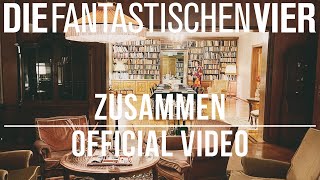 Die Fantastischen Vier  Zusammen feat Clueso Official ReRecording 2022 [upl. by Cirda]