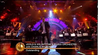 Charlie Wilson The Gap Band  Outstanding BBC Hootananny 2013 [upl. by Royal]