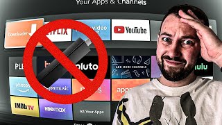 Firestick Apps BLOCKED going forward  All Fire TV users MUST WATCH [upl. by Eusebio494]