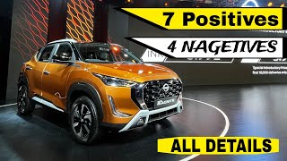 Is the Nissan Magnite Worth Buying Positives vs Negatives Explained [upl. by January]