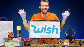 The All WISH Gaming Setup [upl. by Ttiwed]