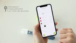 Cómo introducir manualmente el registro de glucemias en la App de Insulcock [upl. by Chandless]