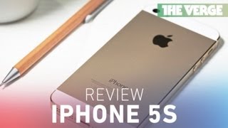 iPhone 5S review [upl. by Ailad]