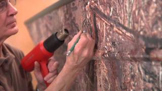 Mossy Oak Graphics Boat Camo Installation StepByStep Instructions [upl. by Aicilaf760]