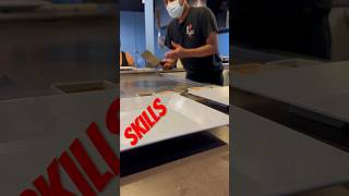 Hibachi Skills [upl. by Laden]