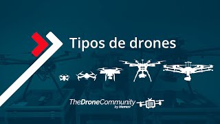 ¿Qué dron me compro Tipos de drones [upl. by Reba920]