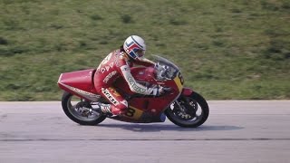 MotoGP  500cc Misano 1984 [upl. by Annoda938]