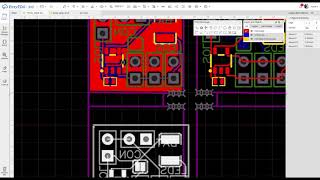 Workaround PCB Panel in EasyEDA for SMT Assembly [upl. by Lita]