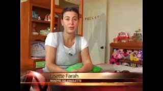 Entrevista Lisette Farah sobre la cama [upl. by Justine]