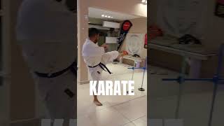 Así pateamos en FudoshinDojo PuroKarate Karate en Formosa [upl. by Eidarb862]