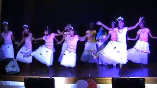 Fusion dance  Yahoodiyayile oru gramathil [upl. by Lletniuq]