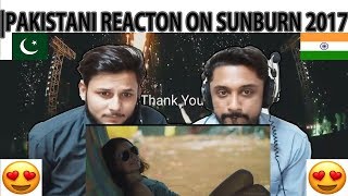 Pakistani React To Sunburn Pune 2017 Official Aftermovie  AA Reactions [upl. by Lasonde]