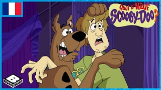 Quoi dneuf ScoobyDoo  🇫🇷  Le mystère de la machine à mystère [upl. by Asyen614]