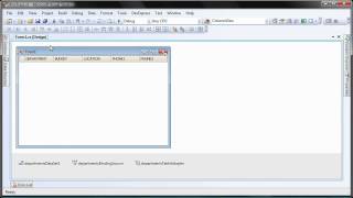 WinFormsTreeList  How To Assign Editors To Columns Using Code  Tutorial [upl. by Susi127]