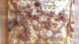 Focaccia di Bietole [upl. by Onitnatsnoc]