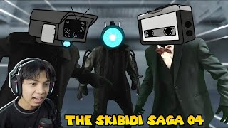 The Skibidi Saga Episode 04  Angry Plungerman [upl. by Leatri]