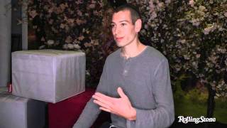 Matisyahu  Interview [upl. by Atiloj]