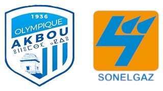 Le groupe Sonelgaz devient le nouveau sponsor de lOlympique Akbou [upl. by Akirehs]