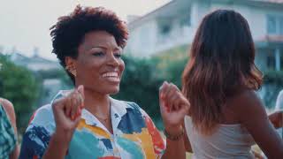 Lura  CETAM feat Angelique Kidjo  Official Music Video [upl. by Ynamad]