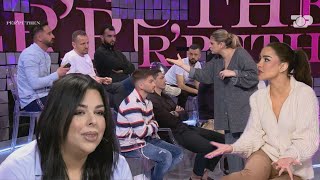 Kryengritje sot në studio Arsyeja deklarata e fortë e Enisës  Ep 101 Përputhen 13022024 [upl. by Nooj]