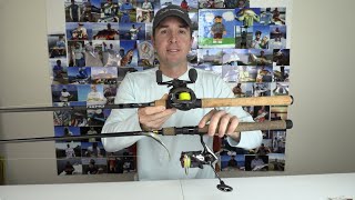 Baitcasting Reel vs Spinning Reel The Best Type Of Rod And Reel For Inshore Saltwater Fishing [upl. by Cassidy]