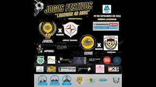 Lagomar 40 anos  Jogos festivos  Categoria Master [upl. by Ramsey]