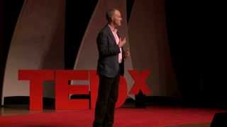 Choose Your Own Adventure Career Steven Tomlinson at TEDxTraverseCity [upl. by Ainotahs]