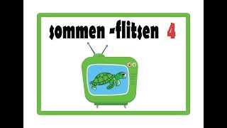 sommenflitsen 4 schildpad [upl. by Marijo]