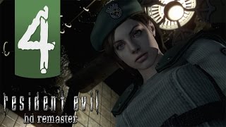 Resident Evil HD Remaster Jill Valentine  Lantidote  04  FR HD [upl. by Mcleod230]