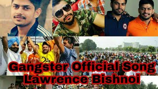 GangsterLawrenceBishnoi Official Song 125 kille  Sopu Party Bishnoi Saab  Panjabi Song New 2018 [upl. by Annaor]