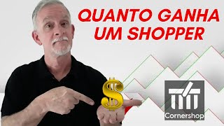 Quanto ganha o shopper trabalhando no Cornershop [upl. by Bloch946]