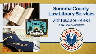 Sonoma County Law Library Services [upl. by Mohandis]