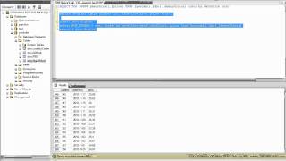 Volatility calculation in SQL [upl. by Par559]