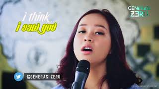 Gloria Jessica  A Sky Full of Stars with Lyric Best Cover [upl. by Nylynnej]