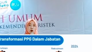 SISTEM PPG DALJAB 2024 [upl. by Beetner]