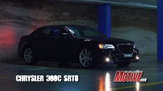 2014 Chrysler 300C SRT8  New Car Review [upl. by Lori]