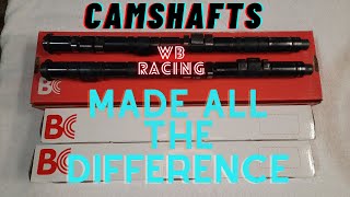 Performance Camshafts vs Stock Explained Made All The Difference [upl. by Fortunato477]