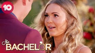 Matt Chooses Chelsie  The Bachelor Australia [upl. by Abagail]