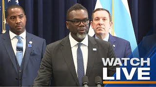 LIVE Mayor Johnson speaks after City Council votes to raise tipped workers minimum wage [upl. by Del480]