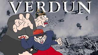 Verdun Realistic WWI Combat  I Went to France and All I Got was Trench Foot [upl. by Kuhn]