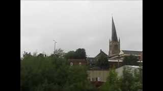 A Farewell To Chesterfield crooked steeple [upl. by Jena477]