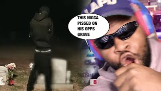 The Most Active Gang In Dallas Drill  FBG Murda Documentary  OTS  reaction [upl. by Yremrej]