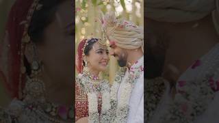 Surbhi Jyoti’s EMOTIONAL Wedding Video 🥺  shorts wedding trending ytshorts tv viralvideo [upl. by Kris231]