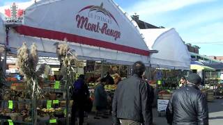 Marché Jean Talon  Montréal QC [upl. by Ative339]