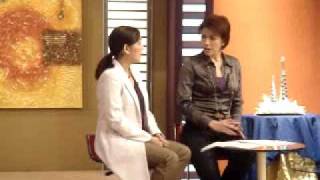 Dr Tessa Lozano Veroy on TV [upl. by Aimej632]