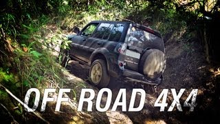 Off Road Serra da Canastra  Vertical Adventures [upl. by Vasti679]