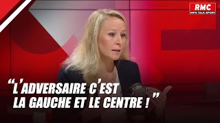 Marion Maréchal sexprime sur la situation Européenne  Apolline Matin [upl. by Atteuqehs671]